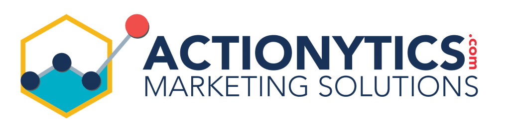 Actionytics Digital Marketing Logo Top
