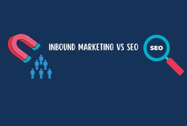 INBOUND MARKETING VS SEO
