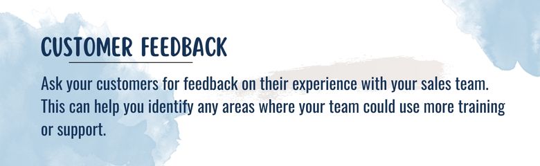 Use Customer Feedback for Inbound sales training advice